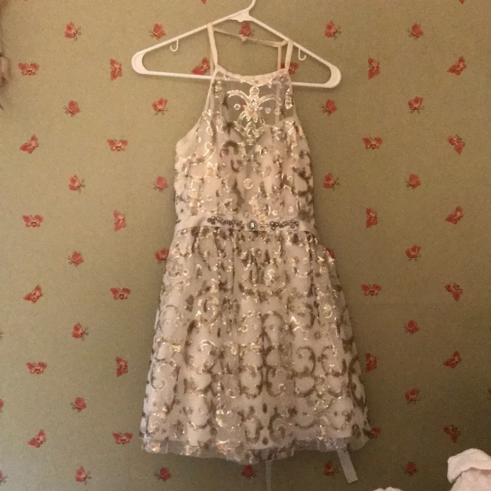 B. Smart homecoming/ formal dress